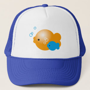 Pisces Trucker Pet