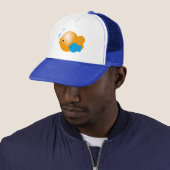 Pisces Trucker Pet (In situ)