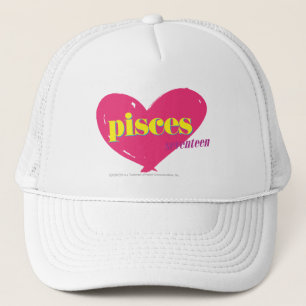 Pisces Trucker Pet