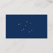 Pisces Visitekaartje (Achterkant)