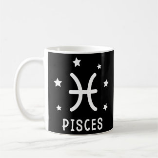 Pisces Zodiac Sign Astrology Koffiemok