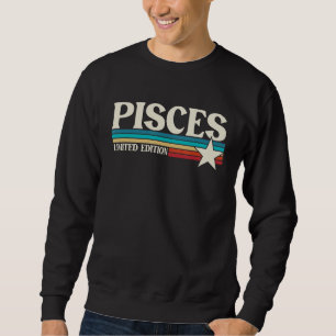 Pisces Zodiac Sign Trui