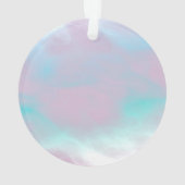 Pisces Zodiac Signe Mère de Pearl style (dos)