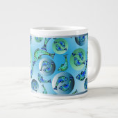 Pisces Zodiac Spécialité Mug (Devant droit)
