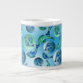 Pisces Zodiac Spécialité Mug (Devant)