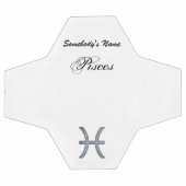 Pisces Zodiac Symbol Element van Kenneth Yoncich Voetbal (Enkel)