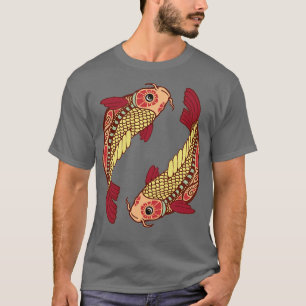 Pisces Zodiac T-shirt