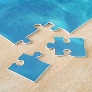 Piscine aquatique Amusement   Bleu   Puzzle