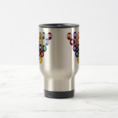 Piscine : Boules de billard : Billards : Tasse de (Centre)