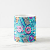 Piscine Café Mug (Centre)