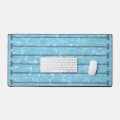 Piscine de l'équipe de natation (Clavier et souris)