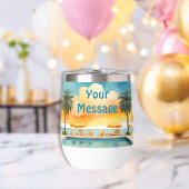 Piscine d'eau fête d'été