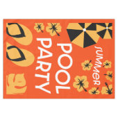 Piscine d'été Nappes (Devant (Horizontal))