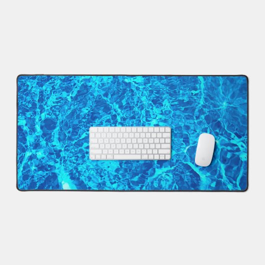 Piscine Eau Abstraite (Clavier et souris)
