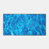 Piscine Eau Abstraite (Recto)