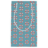 Piscine fêtes Anniversaire sacs cadeaux (Devant)