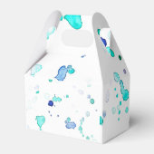 Piscine ou beach party, Ballotins de jeux d'aquare (Arrière)