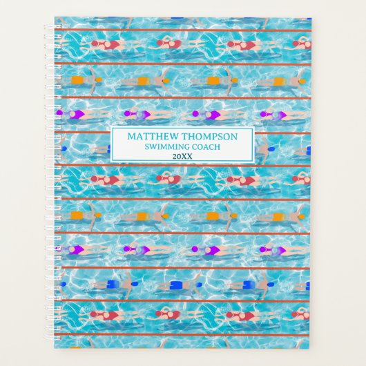 Piscine Piscine Coach Équipe (Devant)