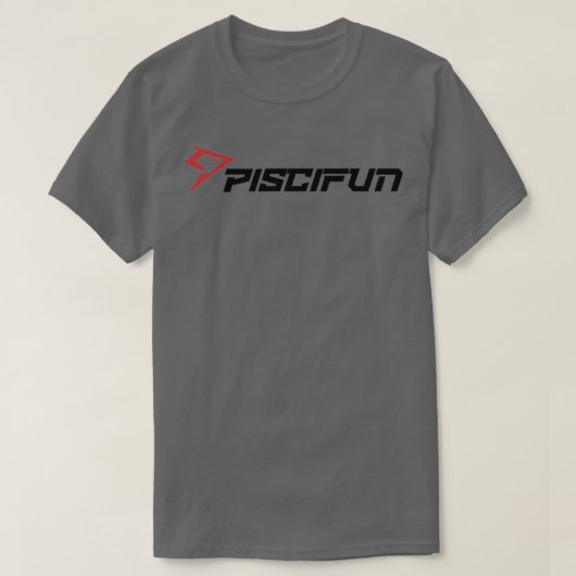 Pisciplezier T-shirt (Design voorkant)