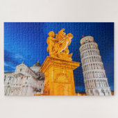Pise, Toscane - Italie Puzzle (Horizontal)