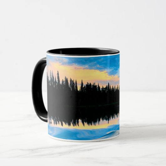 Pisew Falls Provincial Park | Canada Mok (Voorkant links)