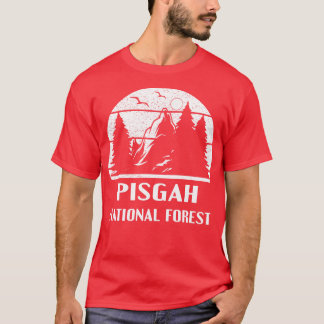 Pisgah National Forest 4 T-shirt