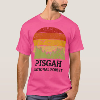 Pisgah National Forest 5 T-shirt