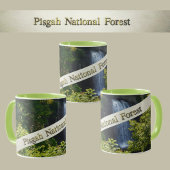 Pisgah National Forest Blue Ridge Mountains Mok