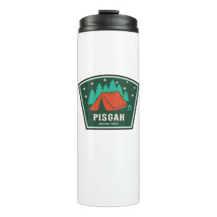 Pisgah National Forest Camping Thermosbeker