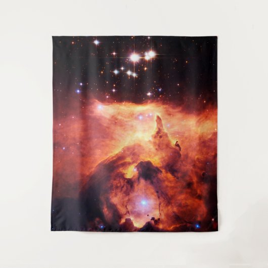 Pismis 24-1 groot wandkleed (Voorkant)