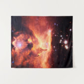 Pismis 24-1 medium wandkleed (Voorkant (horizontaal))