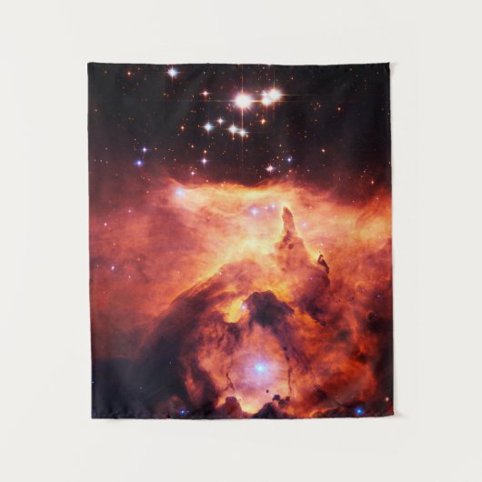 Pismis 24-1 Small Wandkleed (Voorkant)