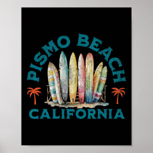Pismo Beach _1 Poster