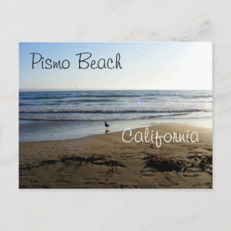 Pismo Beach Briefkaart