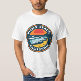 Pismo Beach CA T-shirt