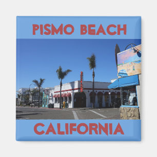 Pismo Beach California Magnet Magneet