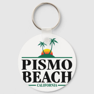 Pismo Beach California Sleutelhanger