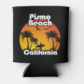 Pismo Beach Californië Blikjeskoeler (Voorkant)