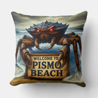 PISMO BEACH: DE KLAUWEN VAN DE KUST KUSSEN