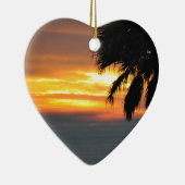 Pismo Beach Keramisch Ornament (Rechts)