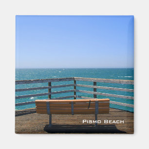 Pismo Beach Magnet