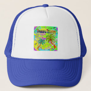 Pismo Beach Mind Casquette