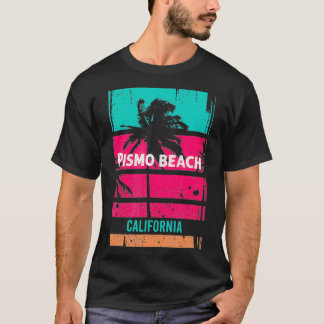 Pismo beach Souvenir Californië Herinnering 1 T-shirt