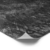 Pissarro - Bather 1894 Poster (Hoek)