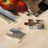Pissarro - Stilleven met appels en Pitcher Legpuzzel (Zijkant)