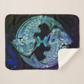 pisse la couverture de zodiac de poisson (Devant (Horizontal))