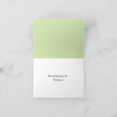 Pissenlit blanc Merci (Intérieur)