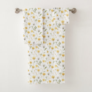 Pissenlits Fleurs Blanches Jaunes
