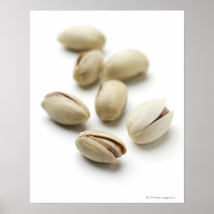 Pistachanoten. Poster