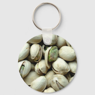 Pistachanoten Sleutelhanger